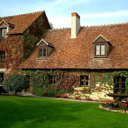 Hotel & Restaurant Le Moulin De Chameron, The Originals Relais Bannegon Dış mekan fotoğraf